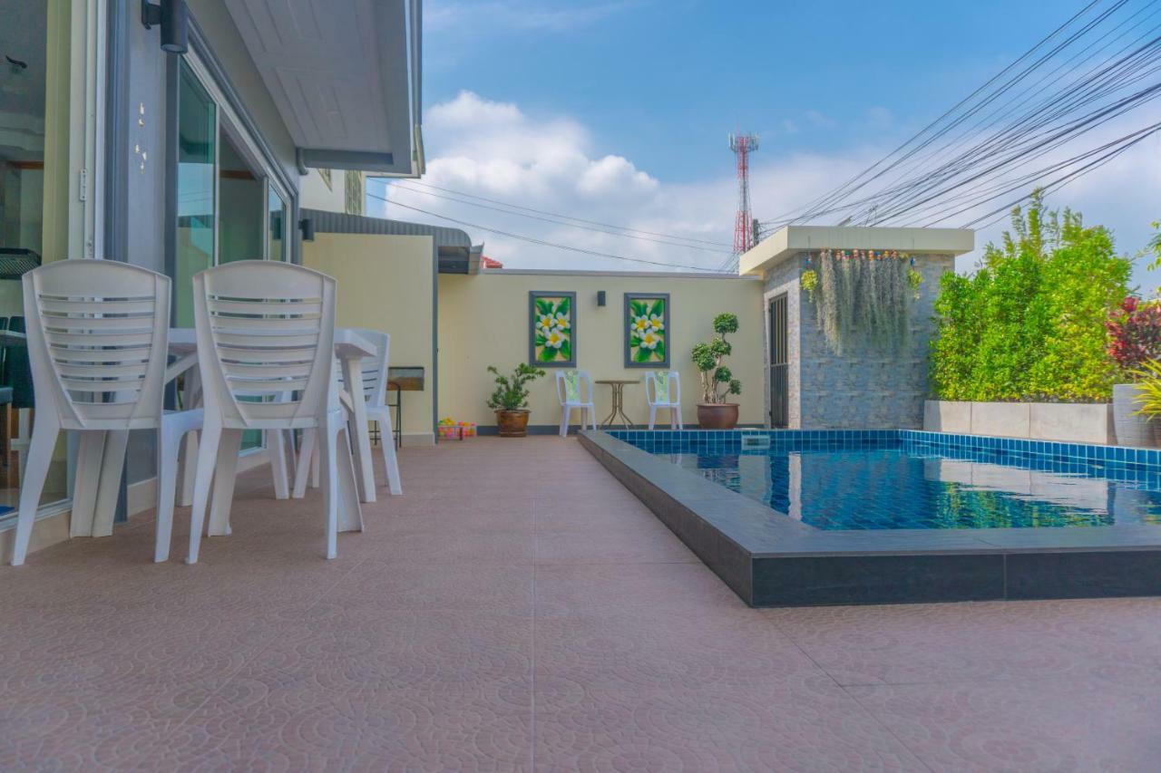 Sea You Pool Villa Hua Hin HHQ Exterior foto