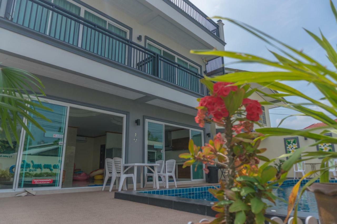 Sea You Pool Villa Hua Hin HHQ Exterior foto
