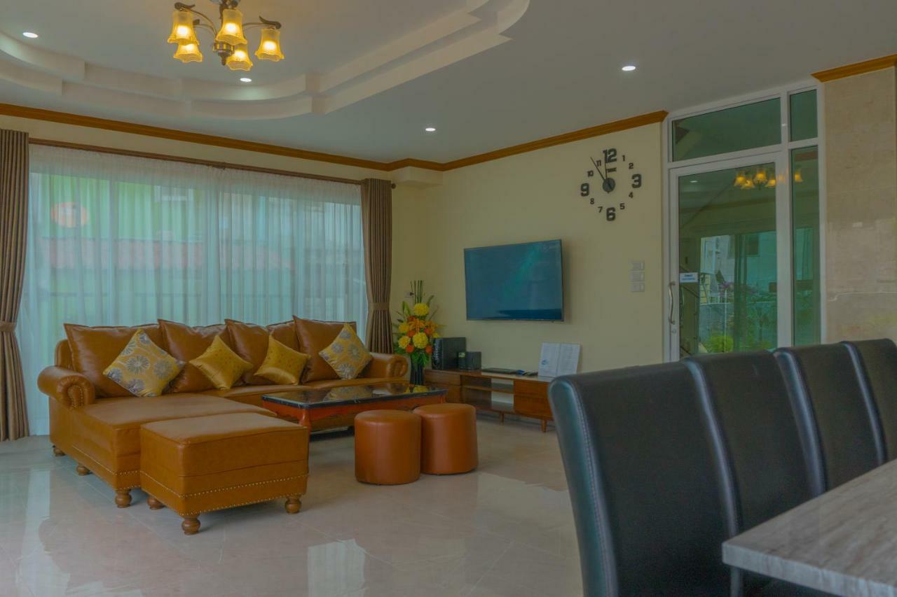 Sea You Pool Villa Hua Hin HHQ Exterior foto