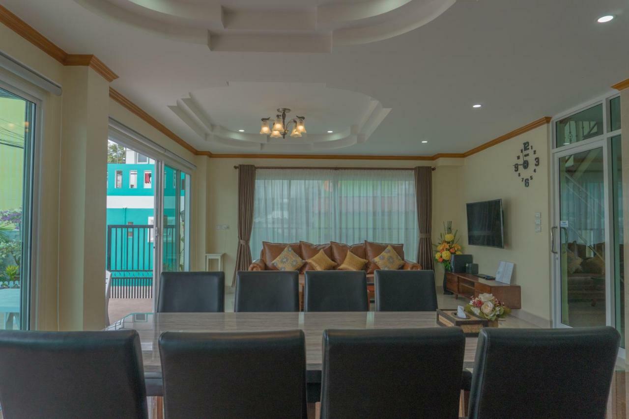 Sea You Pool Villa Hua Hin HHQ Exterior foto