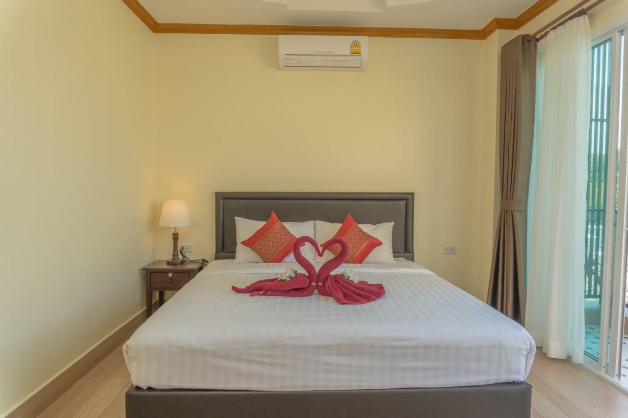 Sea You Pool Villa Hua Hin HHQ Exterior foto
