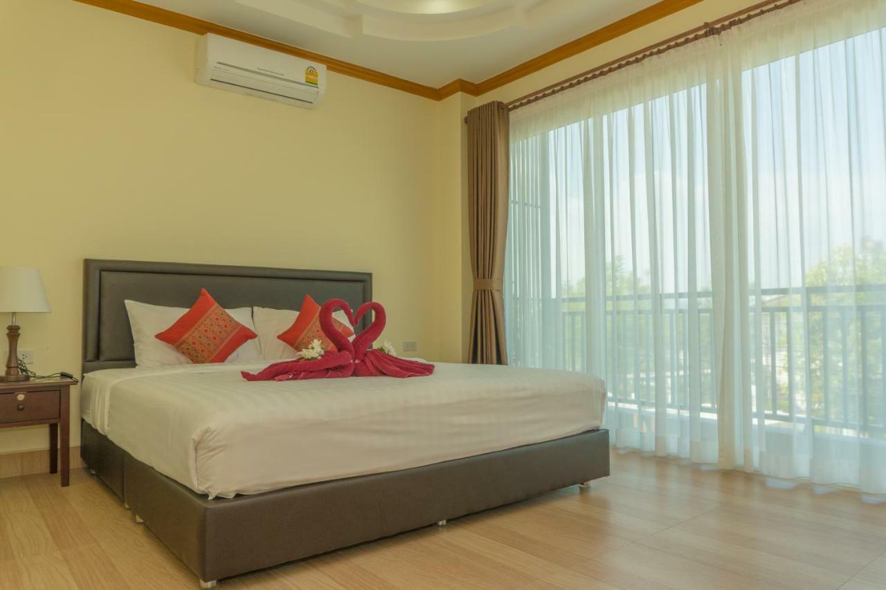 Sea You Pool Villa Hua Hin HHQ Exterior foto