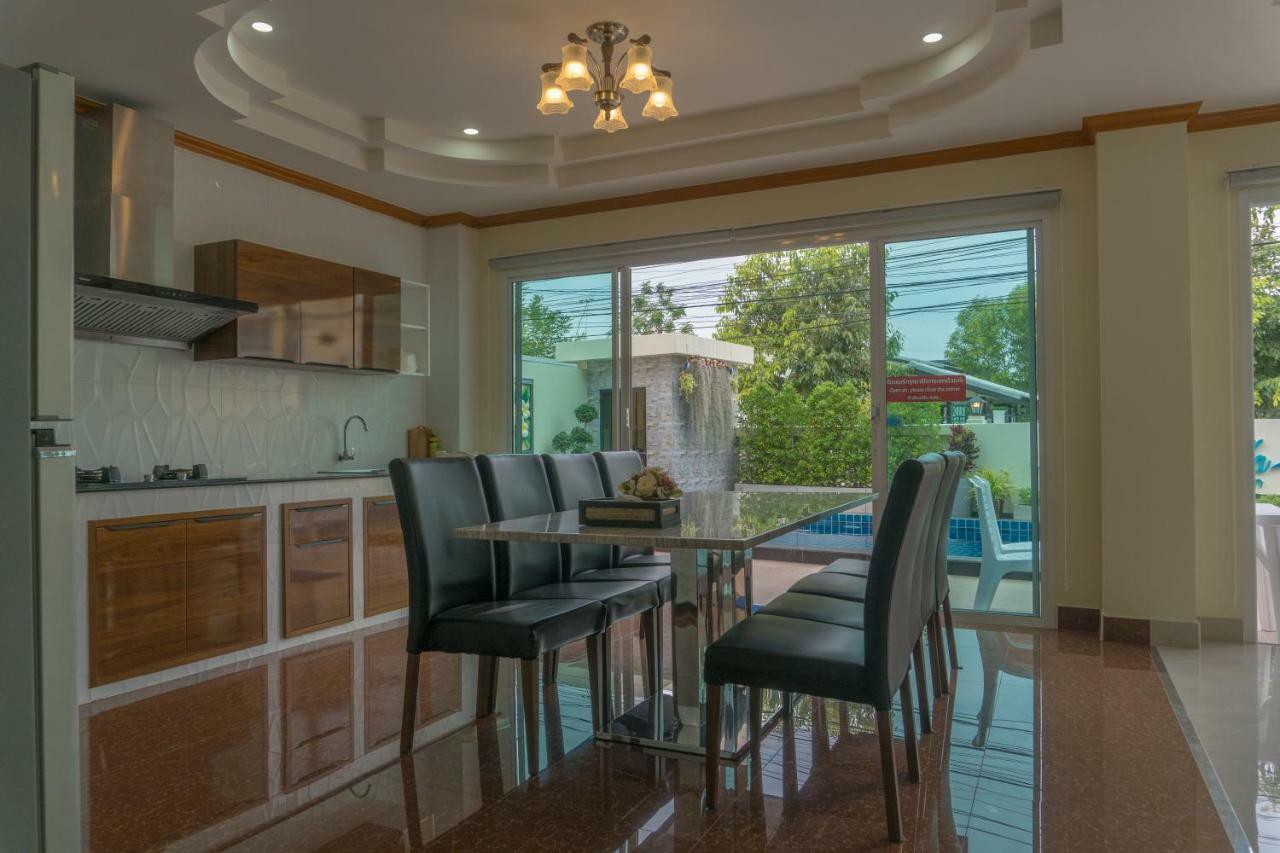 Sea You Pool Villa Hua Hin HHQ Exterior foto