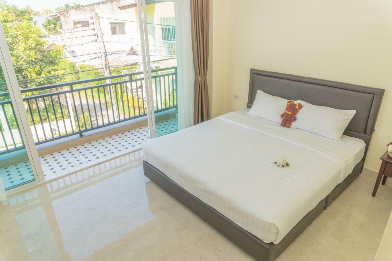 Sea You Pool Villa Hua Hin HHQ Exterior foto