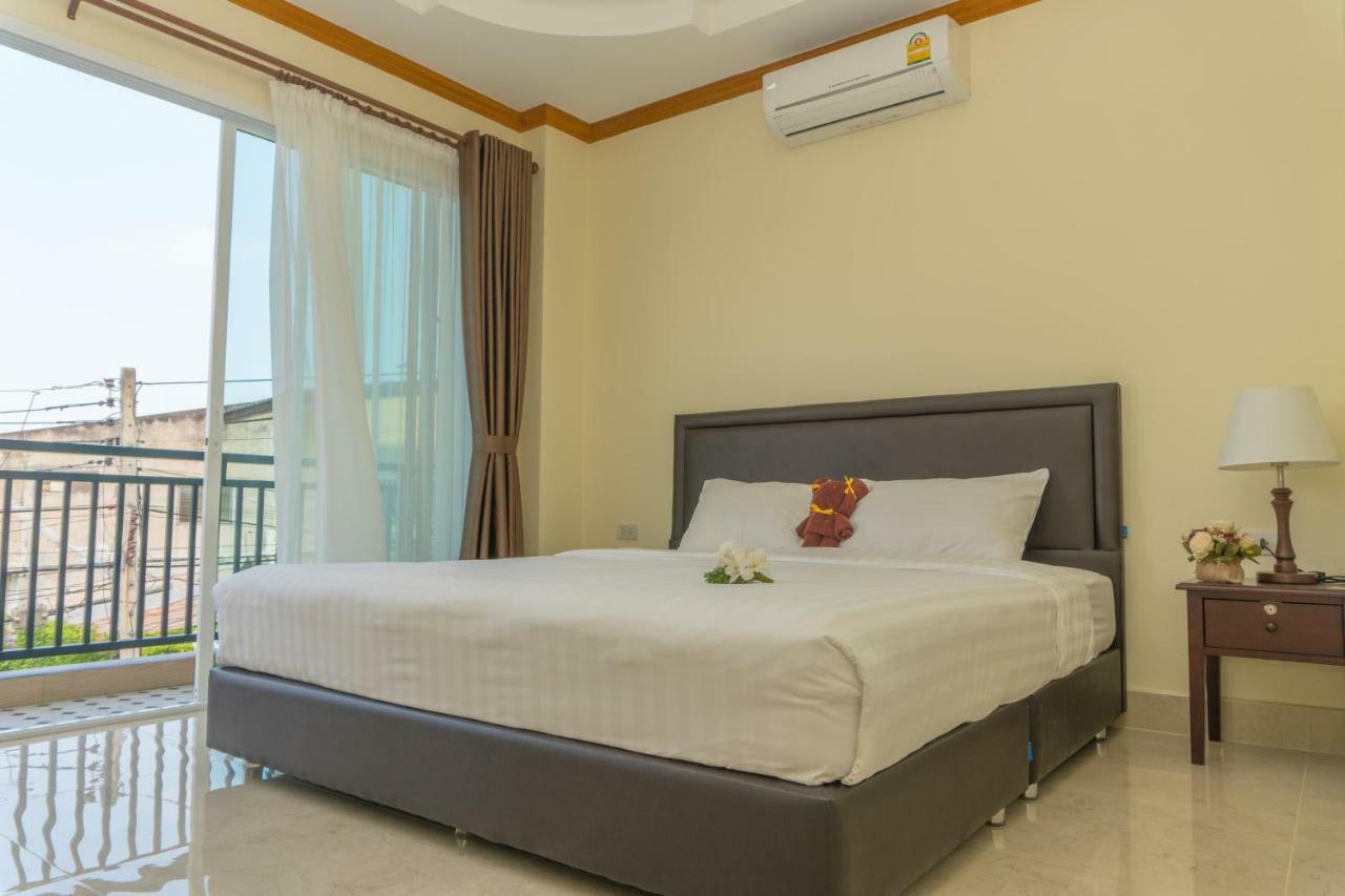 Sea You Pool Villa Hua Hin HHQ Exterior foto