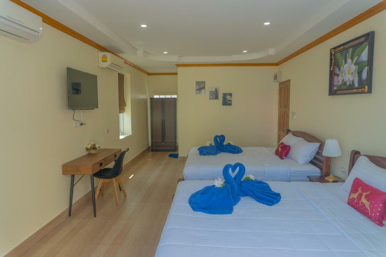 Sea You Pool Villa Hua Hin HHQ Exterior foto