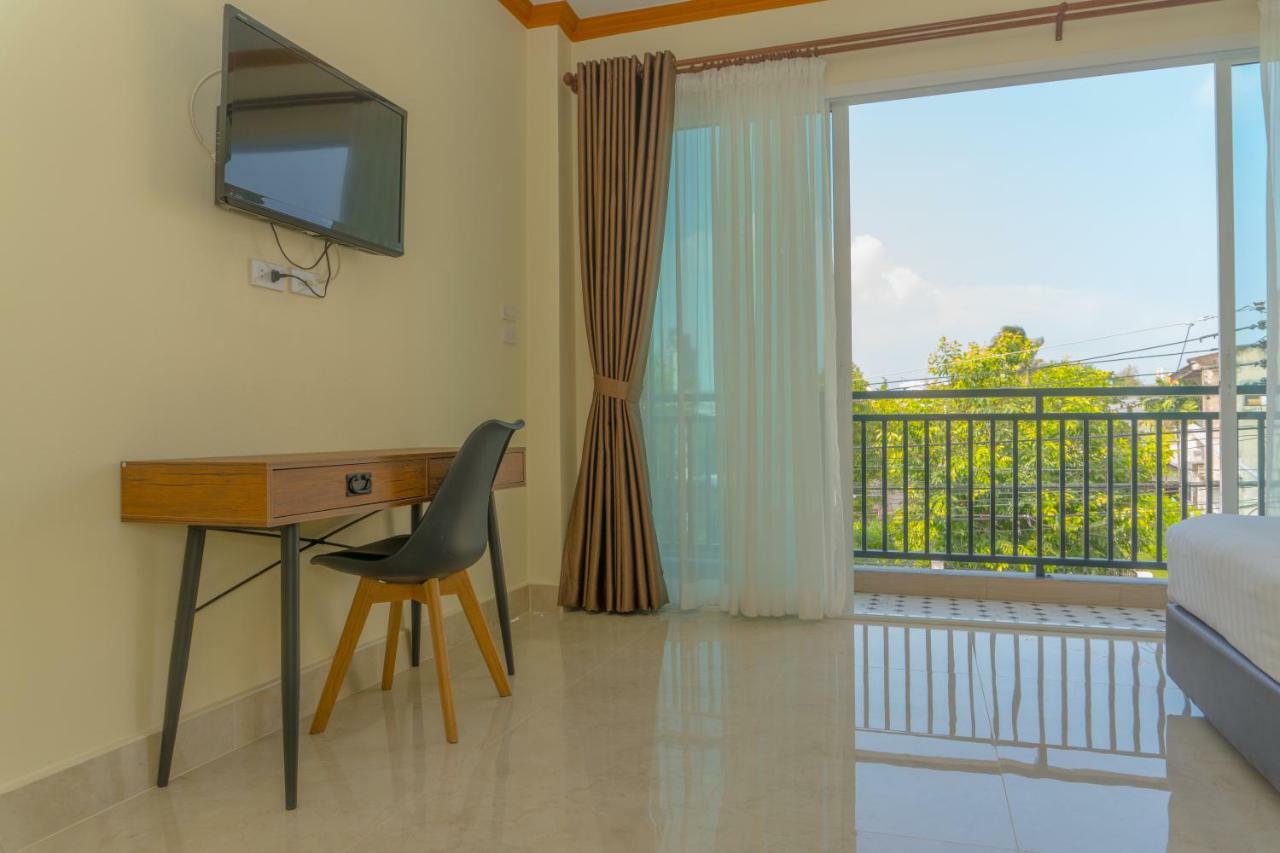 Sea You Pool Villa Hua Hin HHQ Exterior foto