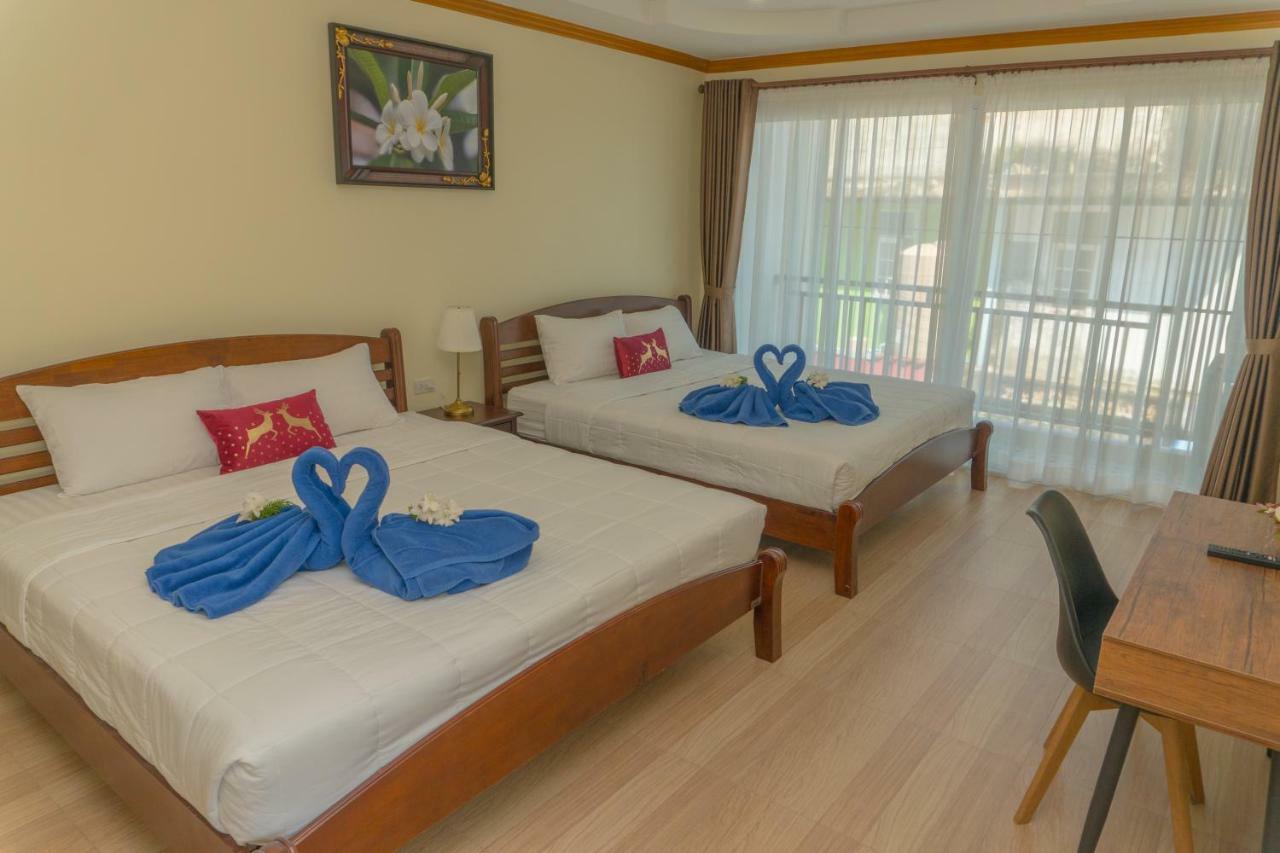 Sea You Pool Villa Hua Hin HHQ Exterior foto