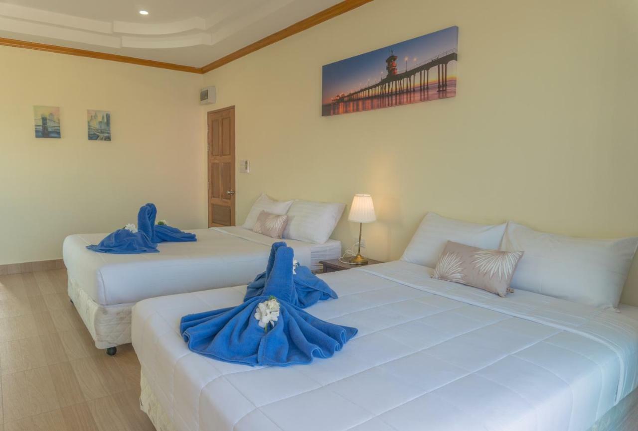 Sea You Pool Villa Hua Hin HHQ Exterior foto
